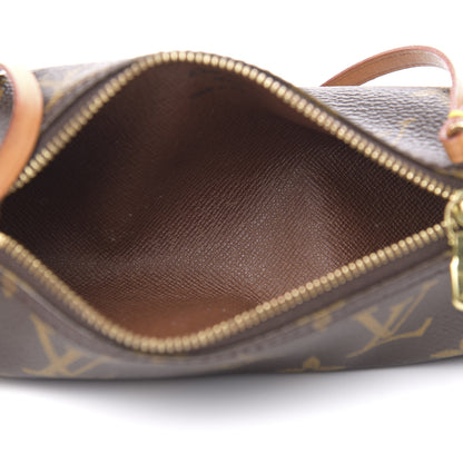 Louis Vuitton Monogram Mini Papillon 5 of 8