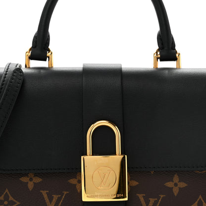 Louis Vuitton Monogram Locky BB Black 13 of 23