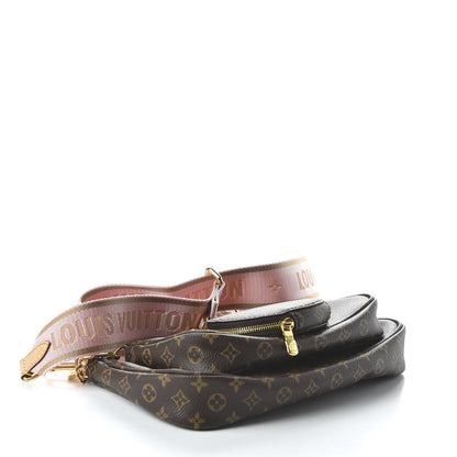 Louis Vuitton Monogram Multi Pochette Accessories Rose Clair 4 of 11