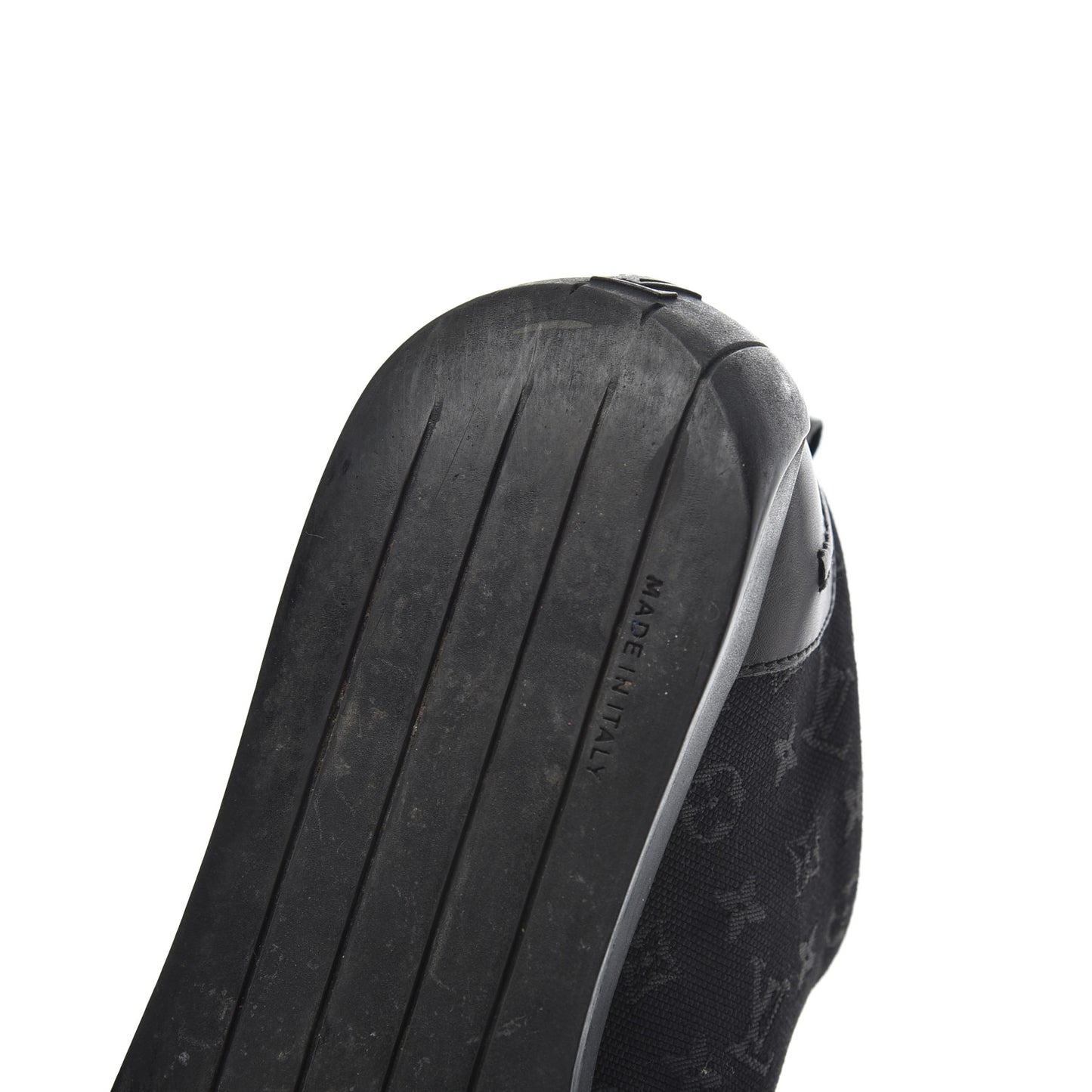 Monogram Idylle Sneakers 35.5 Black