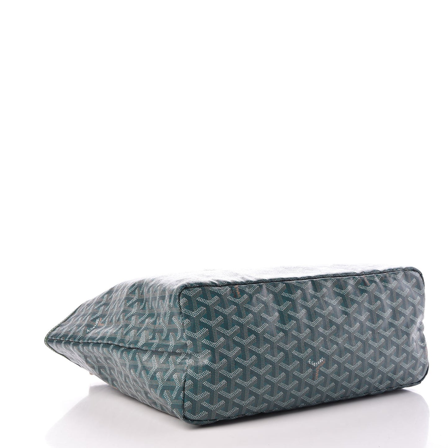 Goyardine Saint Louis PM Green