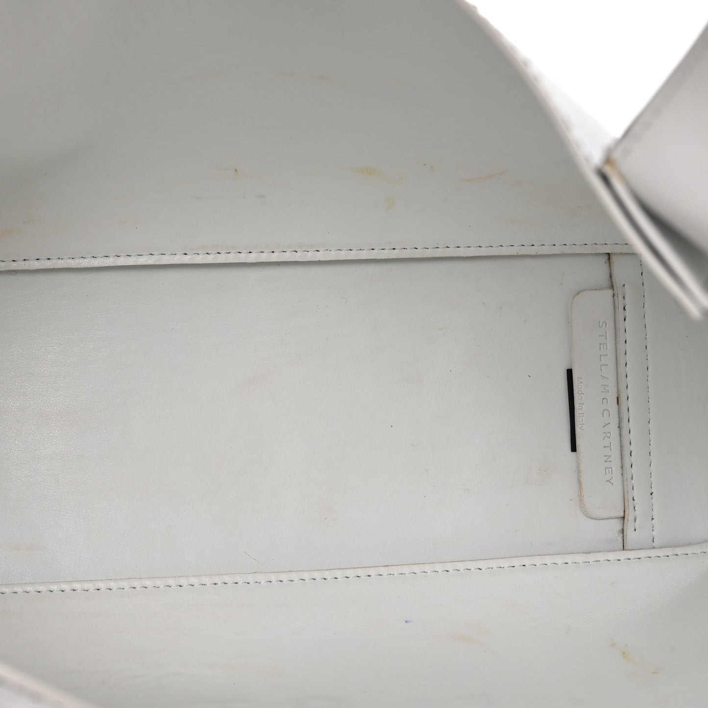 Eco Alter Nappa Crossbody Black