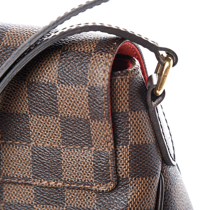Louis Vuitton Damier Ebene Besace Rosebery 12 of 12