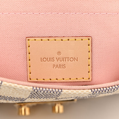 Louis Vuitton Damier Azur Croisette 6 of 12