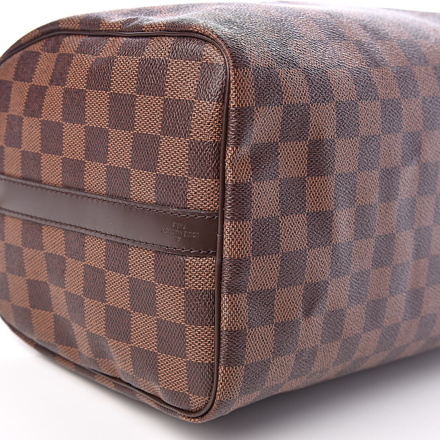 Damier Ebene Speedy Bandouliere 30
