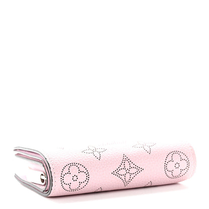 Louis Vuitton Mahina Clea Wallet Rose Jasmin 4 of 10