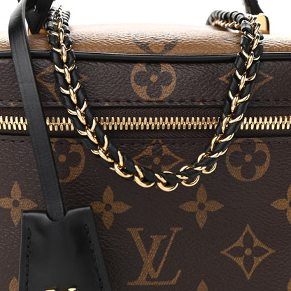 Louis Vuitton Reverse Monogram Vanity PM 7 of 10