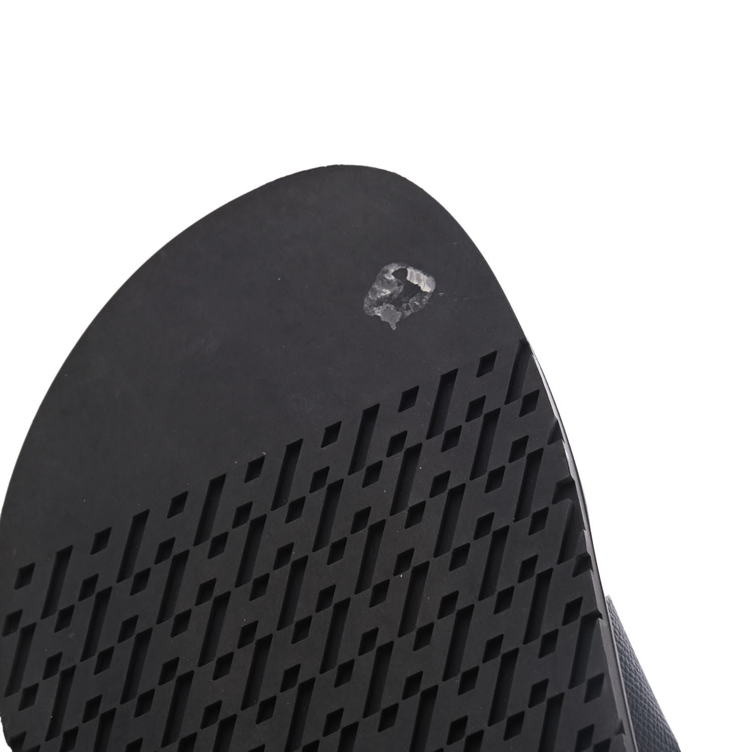 Hermes Epsom Mens Chypre Sandal 41 Black 9 of 15