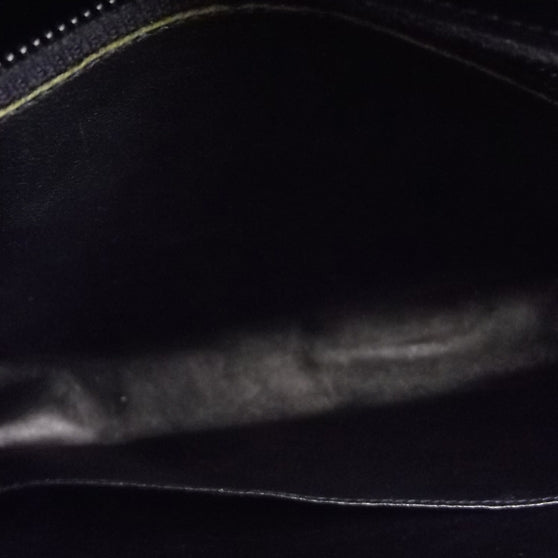 Chanel Lambskin Chevron Flap 9 of 11