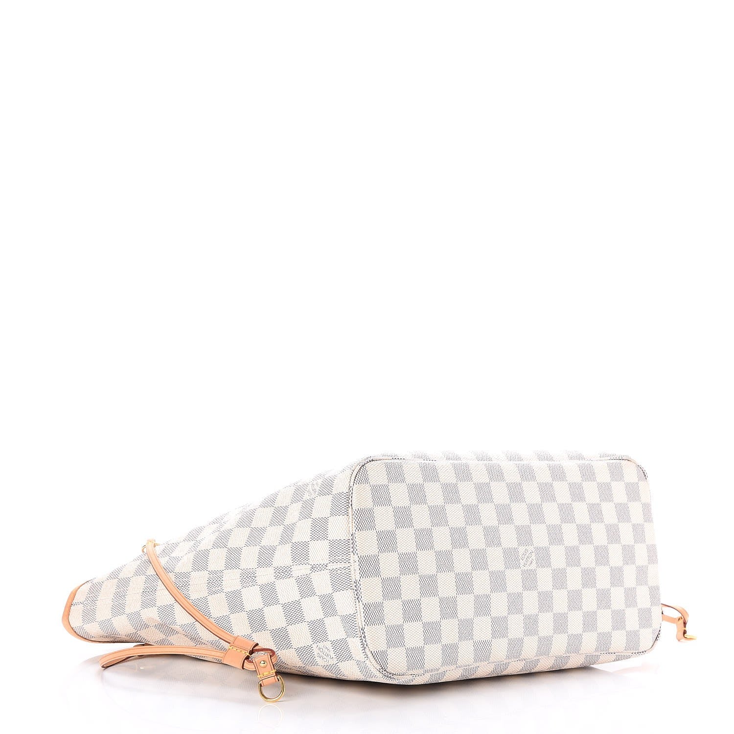 Louis Vuitton Damier Azur Neo Neverfull MM 5 of 9