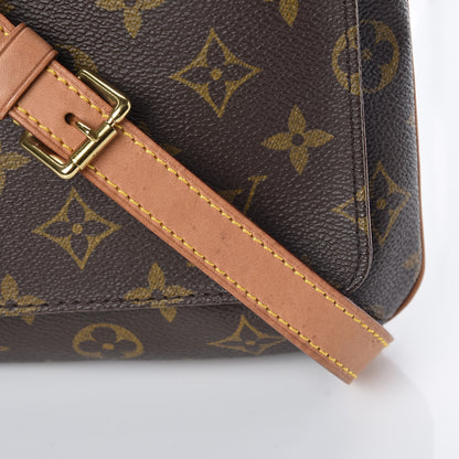 Louis Vuitton Monogram Musette Tango 10 of 10