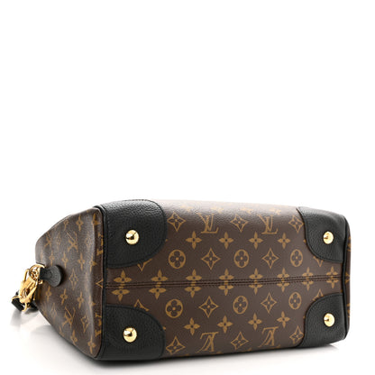Louis Vuitton Monogram Retiro NM Black 4 of 9
