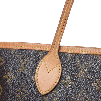 Louis Vuitton Monogram Neverfull MM 11 of 20