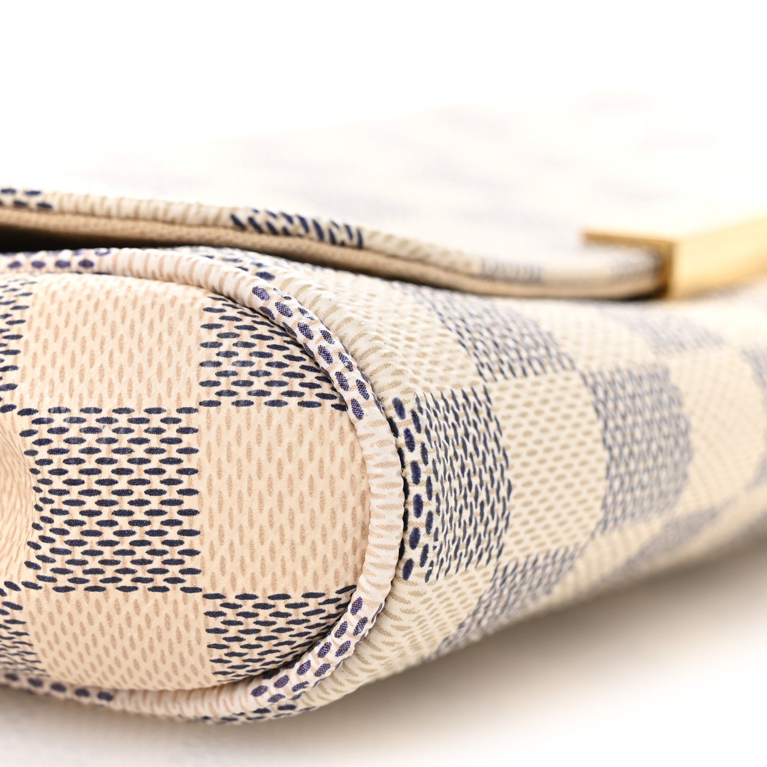 Louis Vuitton Damier Azur Favorite PM 9 of 10