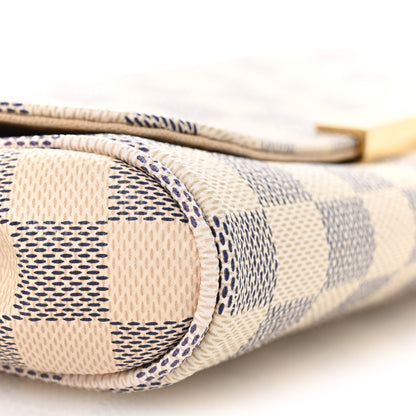 Louis Vuitton Damier Azur Favorite PM 9 of 10