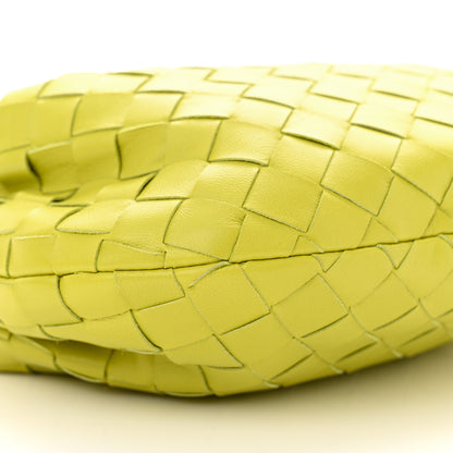 Bottega Veneta Nappa Intrecciato Mini Jodie Kiwi 9 of 10