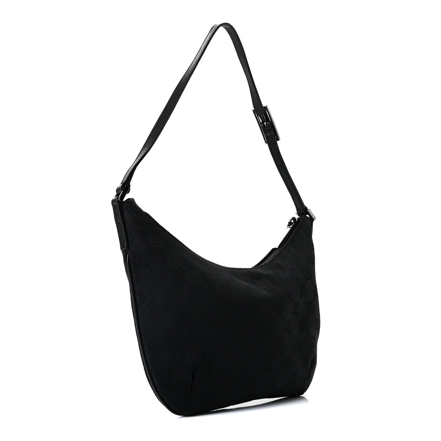 Monogram Pochette Black