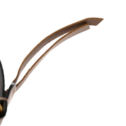 Gucci Calfskin Double G 40mm Belt 85 34 Tan 6 of 6