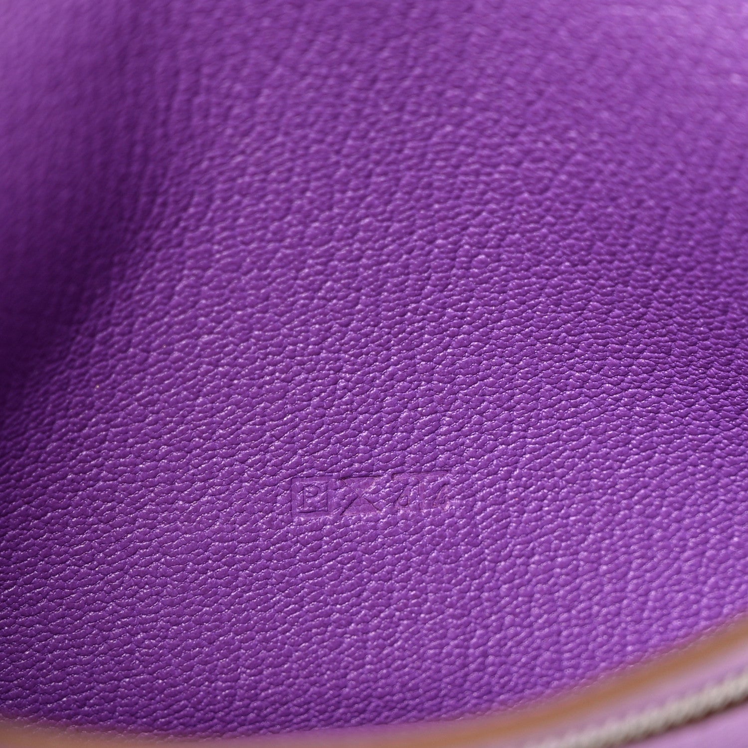 Hermes Chevre Mysore Bearn Wallet Parme 7 of 11