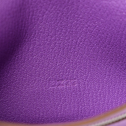 Hermes Chevre Mysore Bearn Wallet Parme 7 of 11