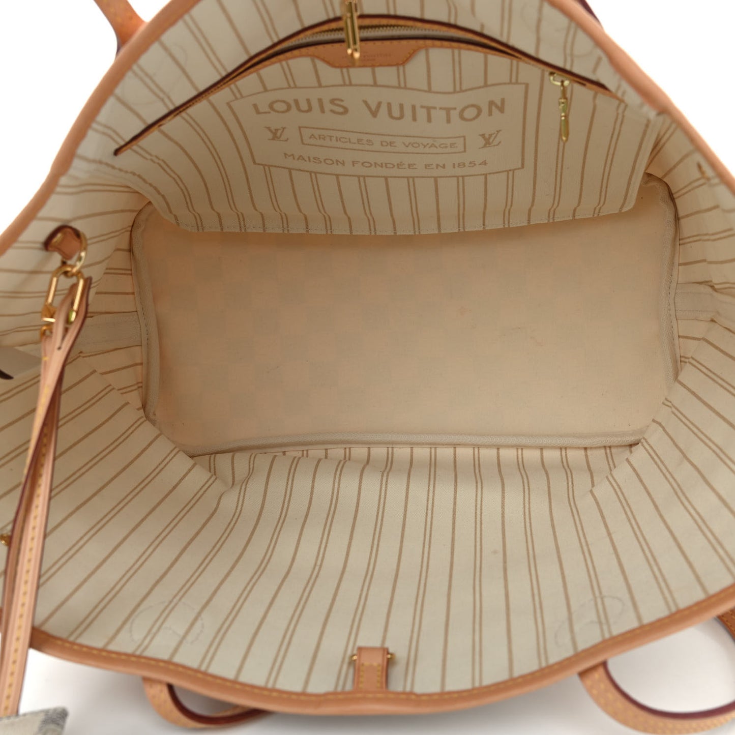 Damier Azur Neo Neverfull MM