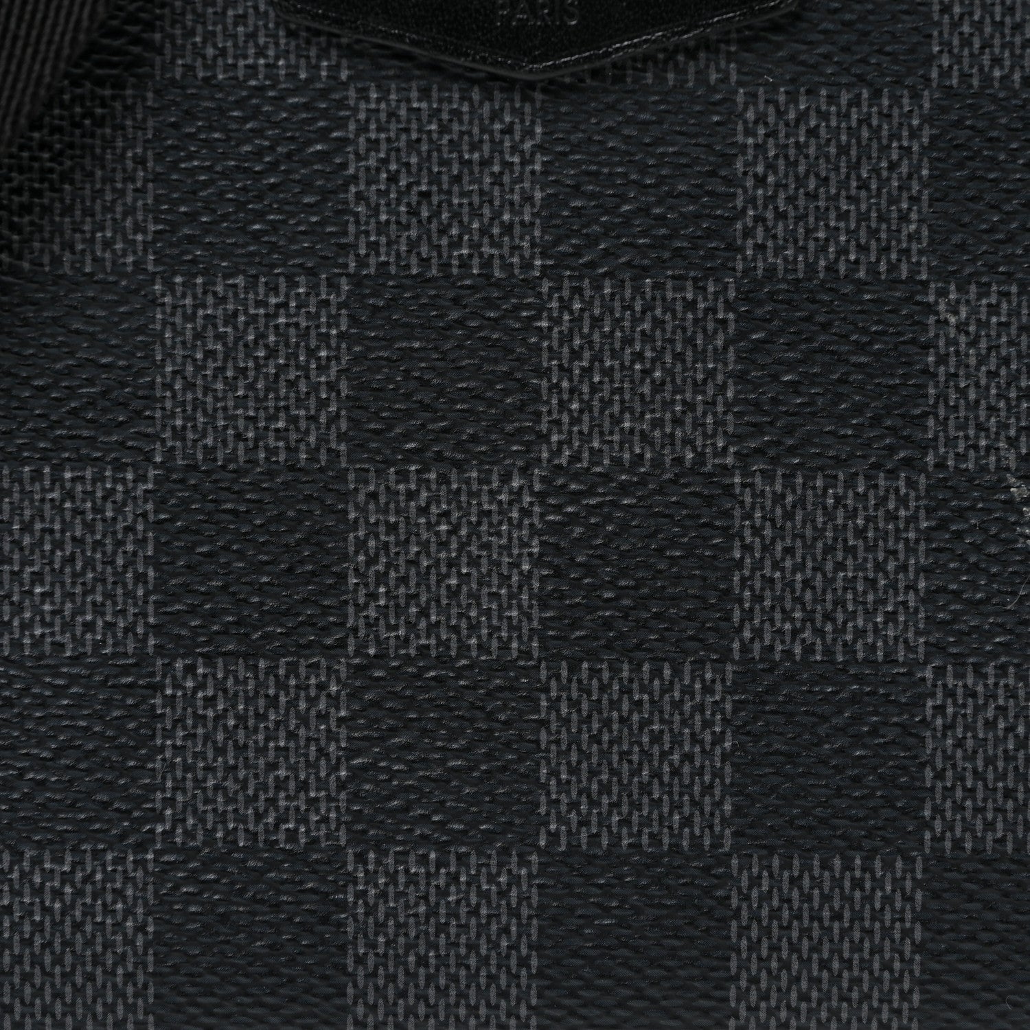 Louis Vuitton Damier Graphite Alpha Wearable Wallet 9 of 14