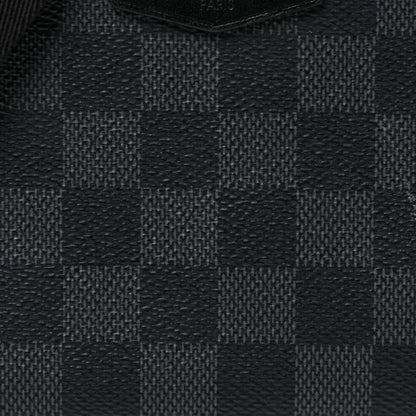 Louis Vuitton Damier Graphite Alpha Wearable Wallet 9 of 14