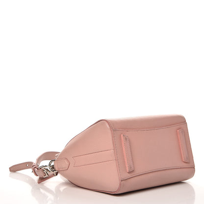 Givenchy Sugar Goatskin Mini Antigona Pink 4 of 12