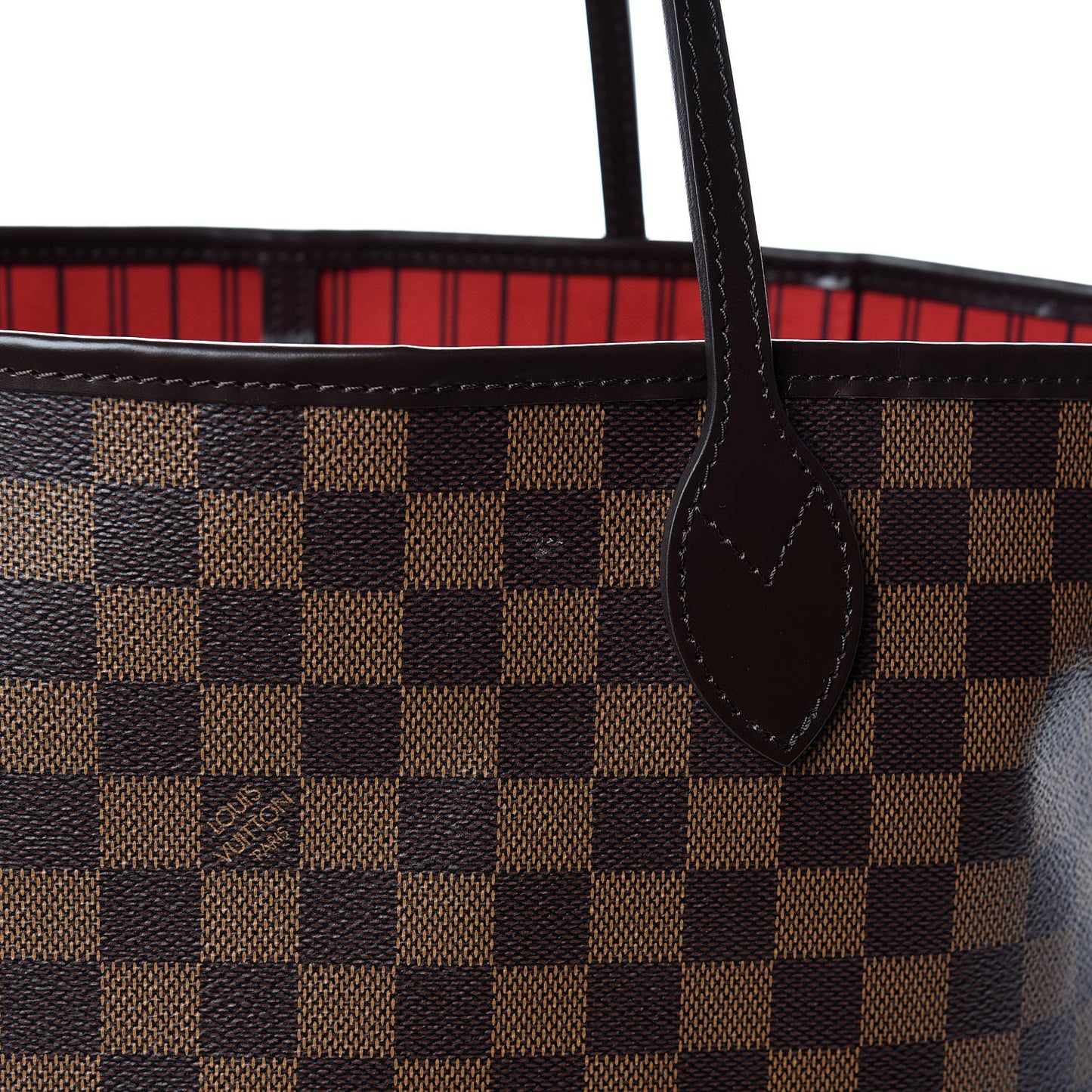 Damier Ebene Neo Neverfull MM