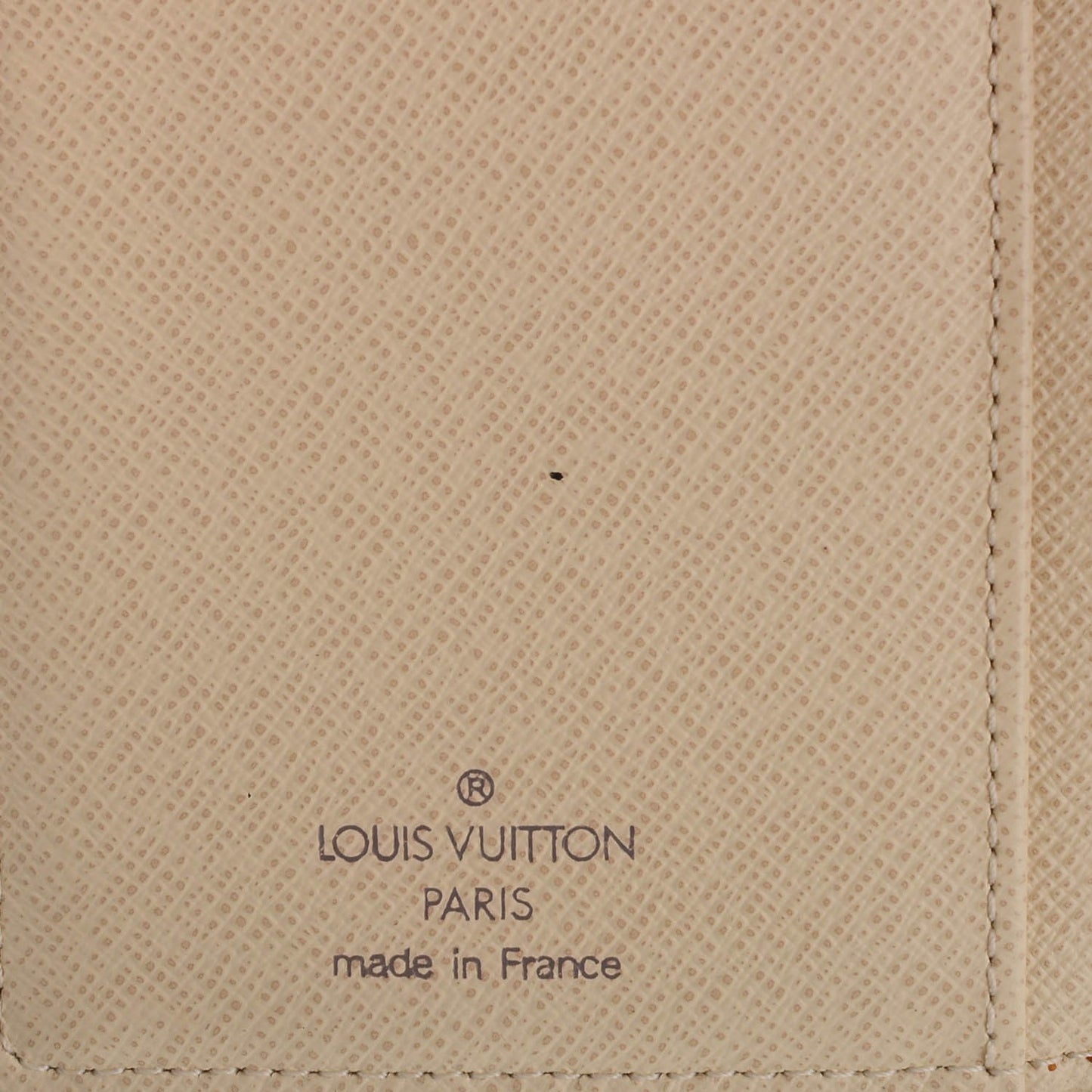 Damier Azur French Purse Wallet