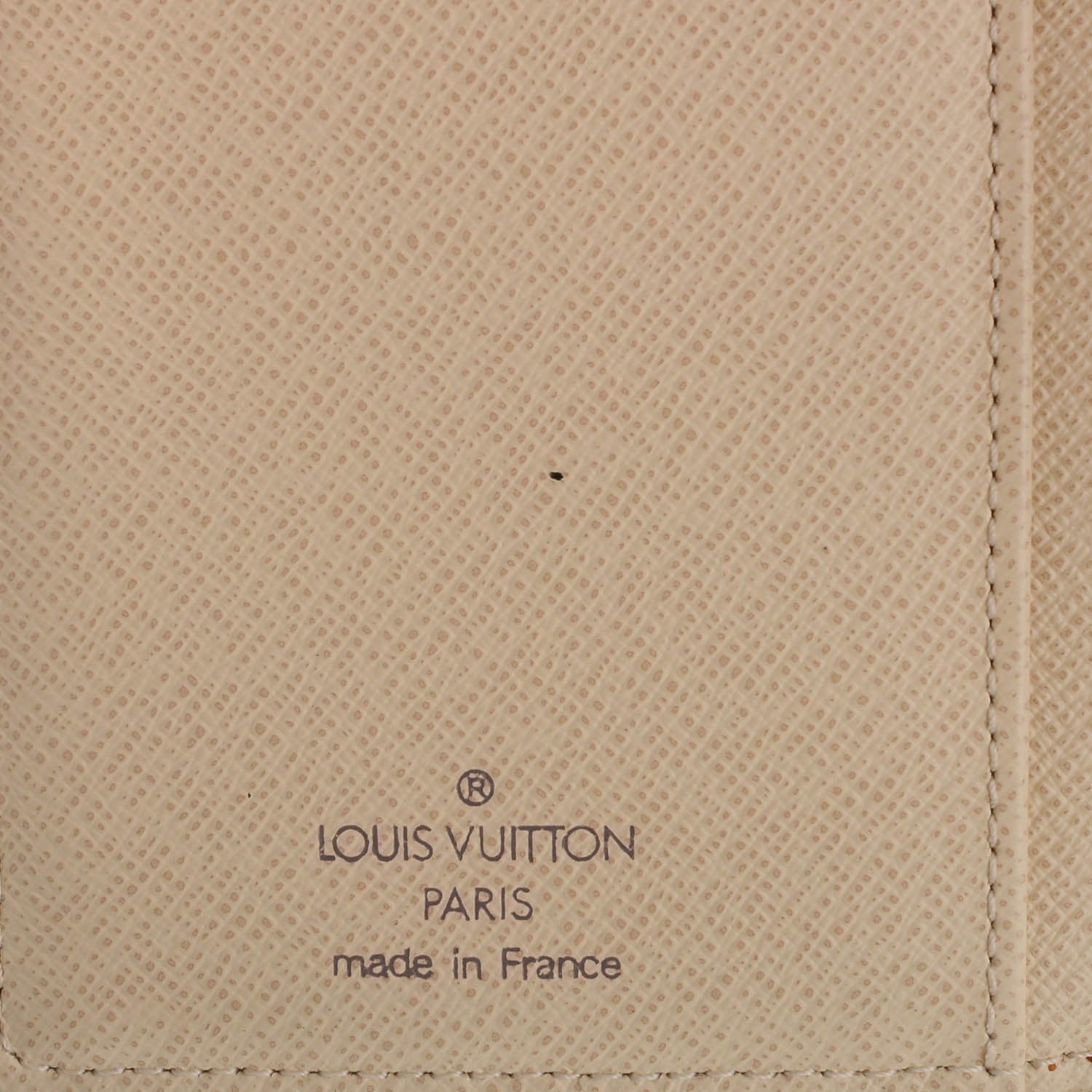 Louis Vuitton Damier Azur French Purse Wallet 6 of 7