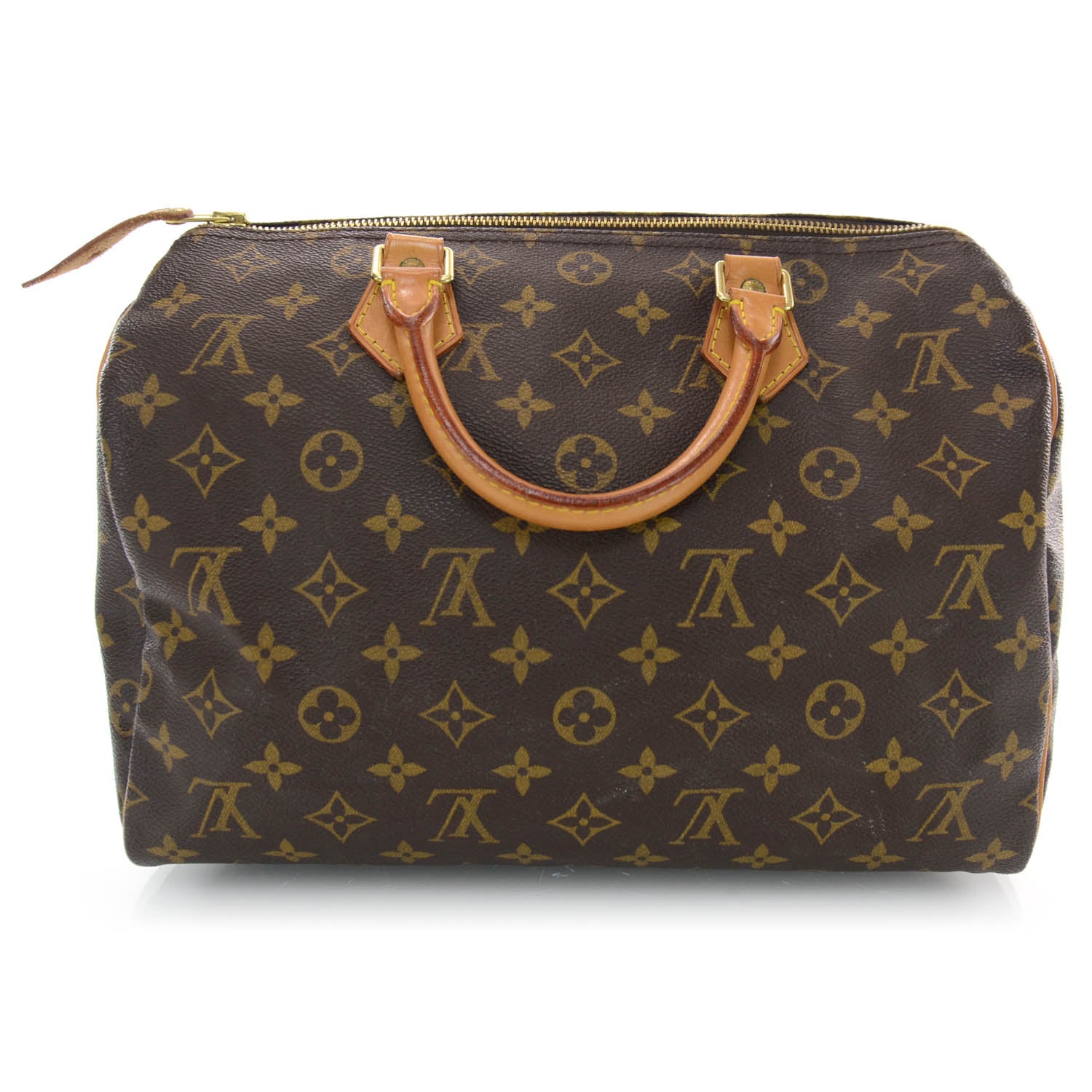 Louis Vuitton Monogram Speedy 30 3 of 7