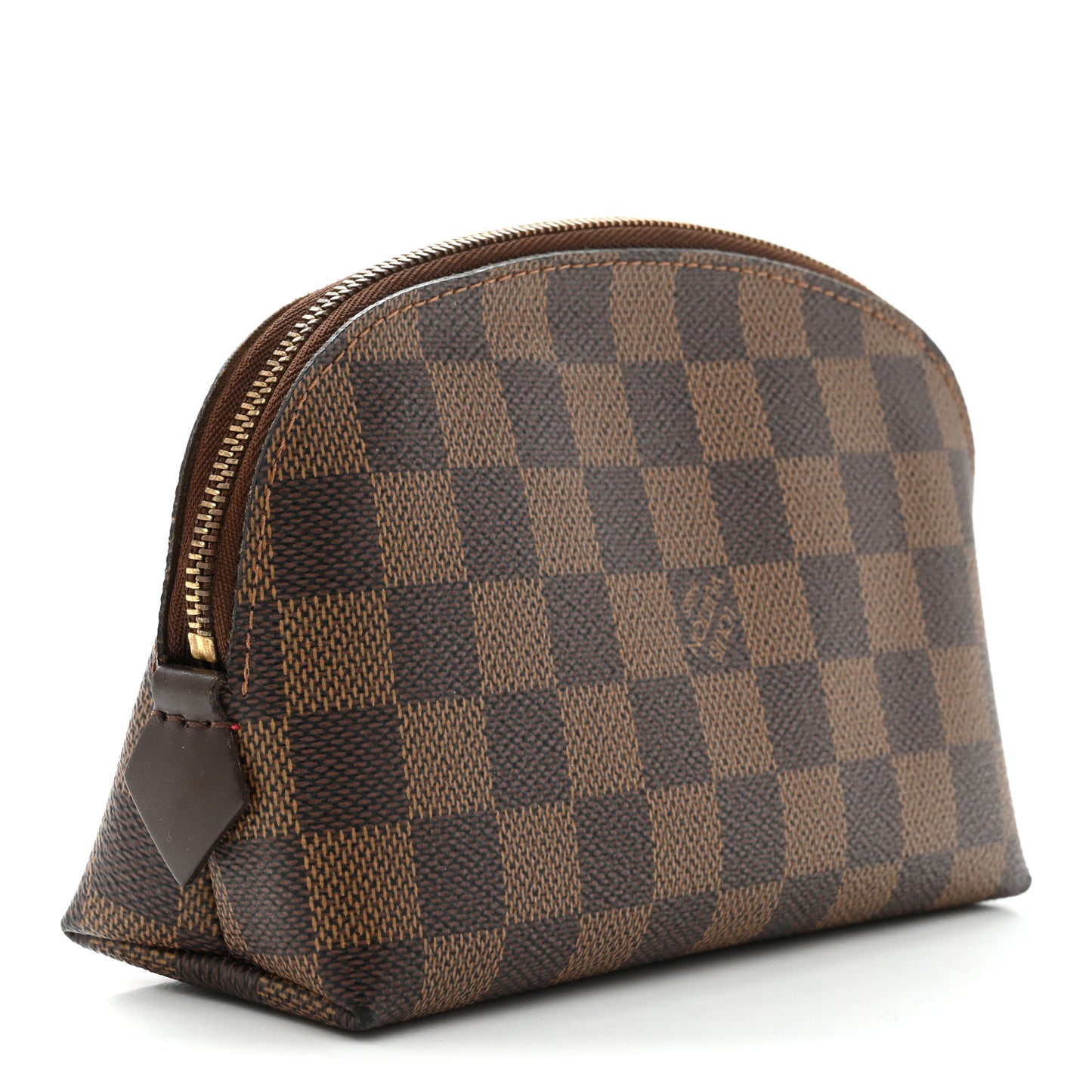 Damier Ebene Cosmetic Pouch