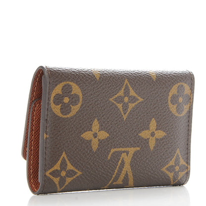Louis Vuitton Monogram 6 Key Multicles Holder 3 of 8