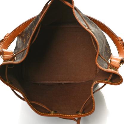 Louis Vuitton Monogram Petit Noe 4 of 10
