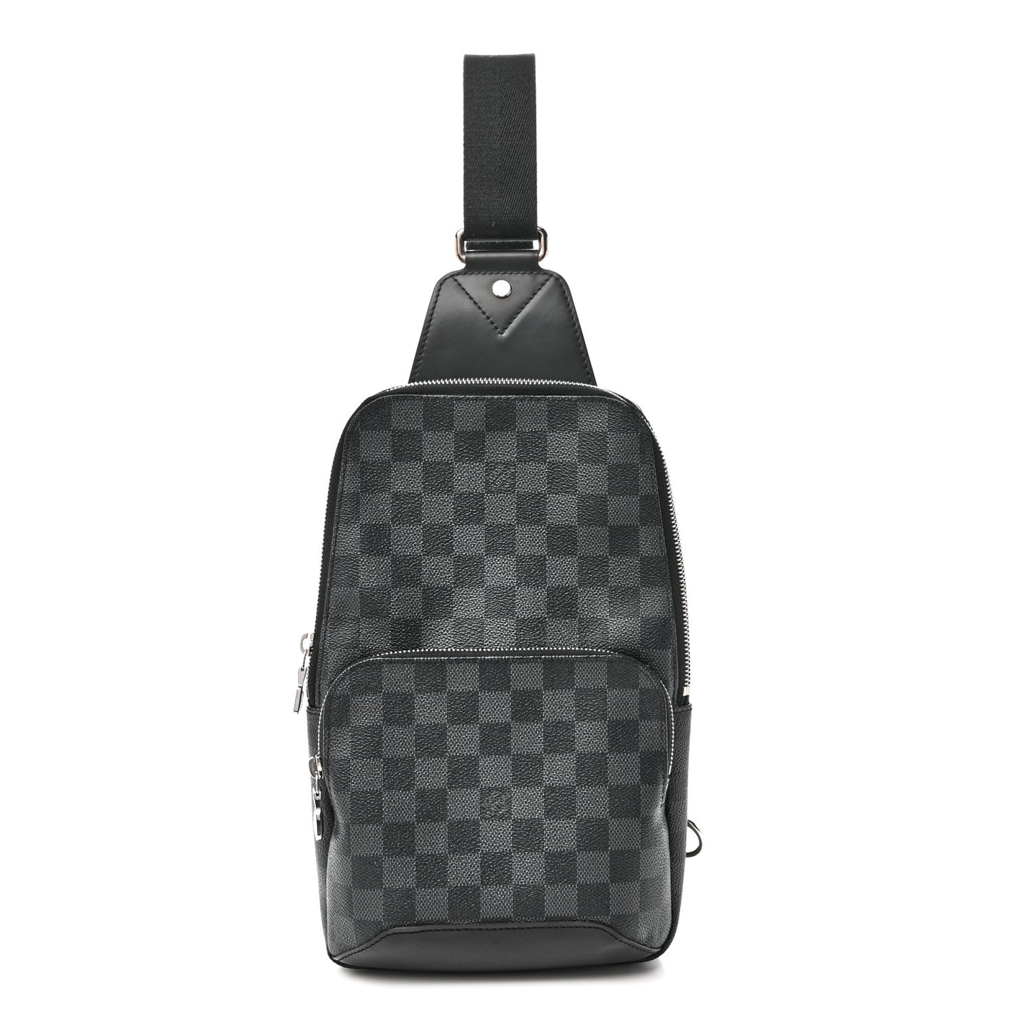 Damier Graphite Avenue Sling Backpack