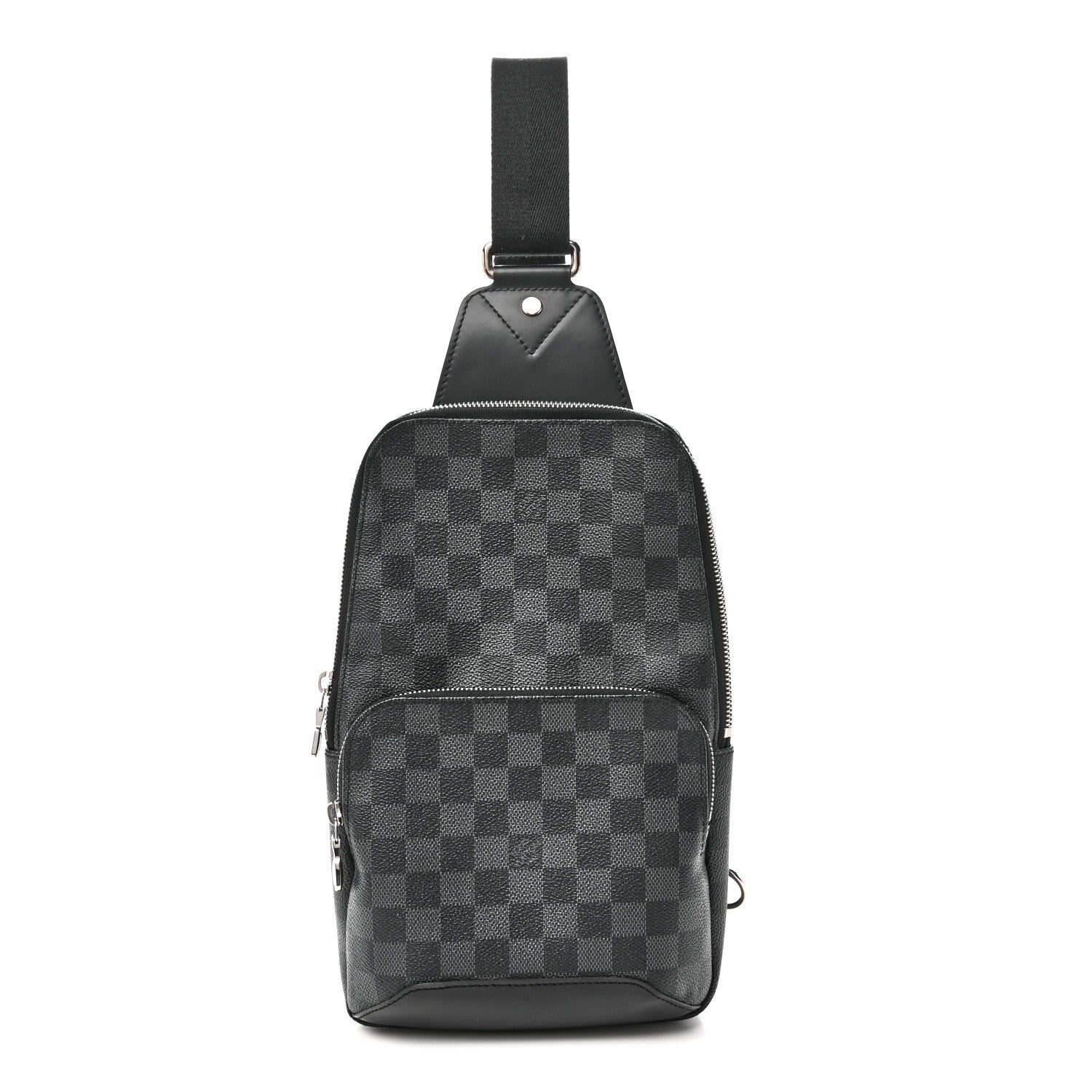 Louis Vuitton Damier Graphite Avenue Sling Backpack 1 of 9