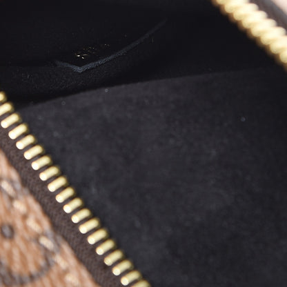 Louis Vuitton Reverse Monogram Pochette Metis 8 of 9