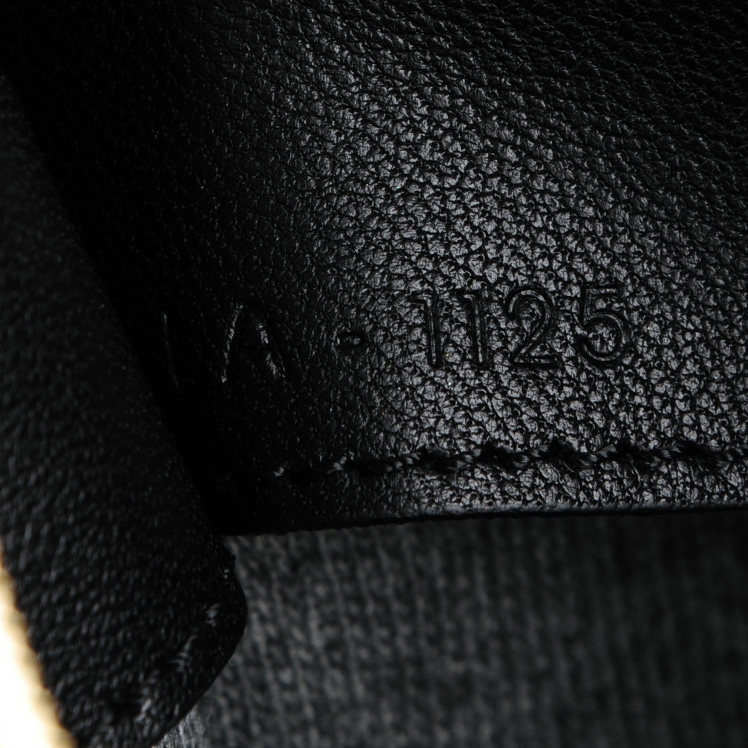 Celine Lambskin Large Trio Crossbody Bag Black 7 of 7