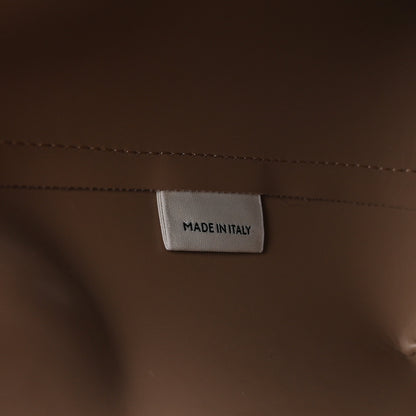 Mansur Gavriel Calfskin Mini Mini Bucket Bag Biscotto 7 of 10