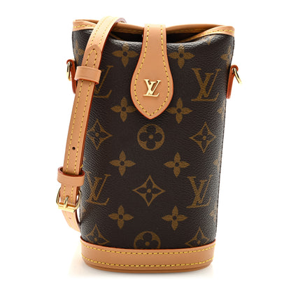 Louis Vuitton Monogram Fold Me Pouch 1 of 9
