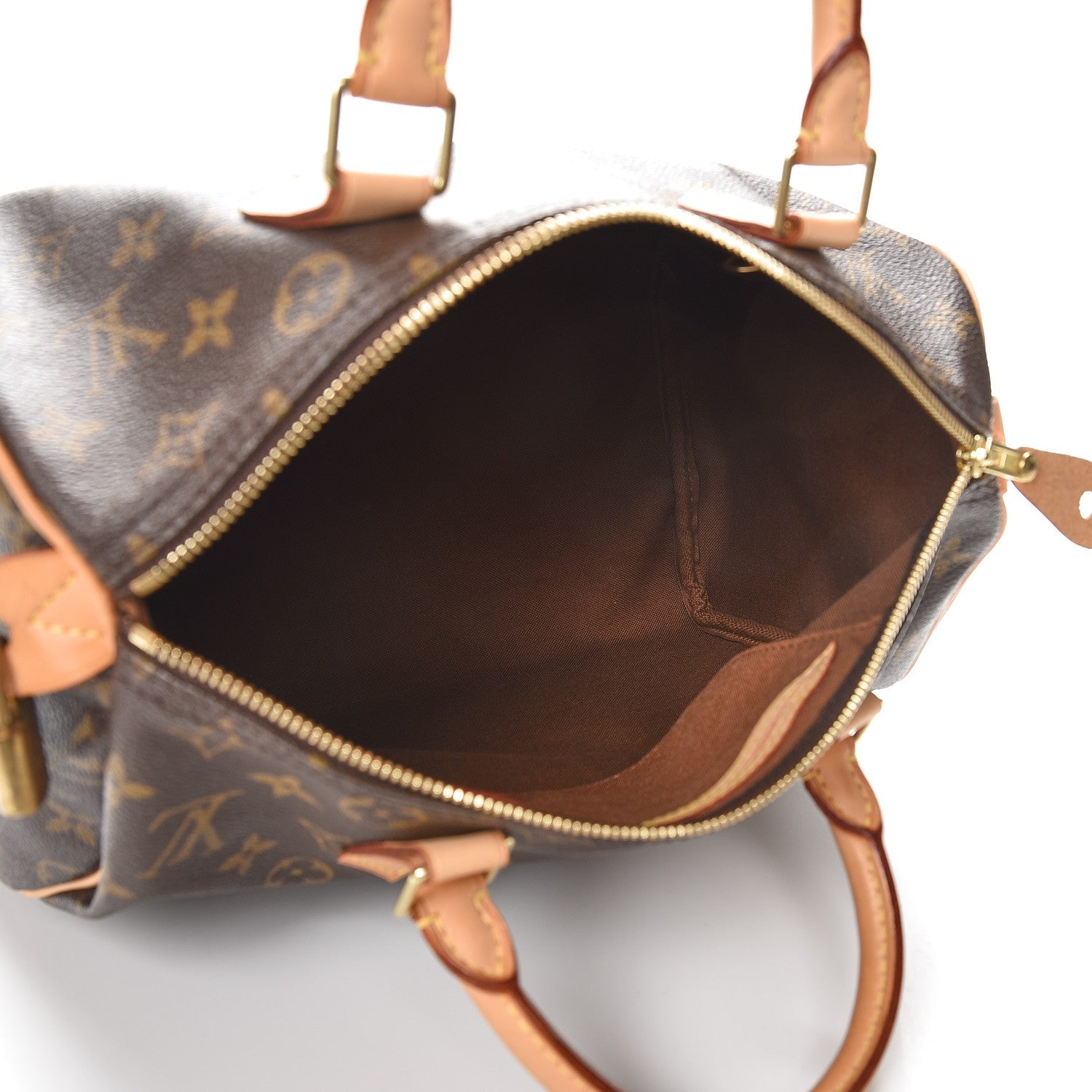 Louis Vuitton Monogram Speedy 30 5 of 10