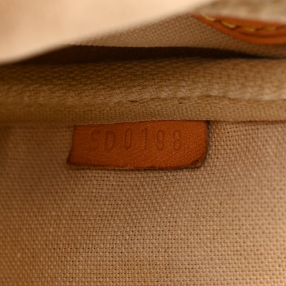 Louis Vuitton Damier Azur Favorite MM 8 of 11
