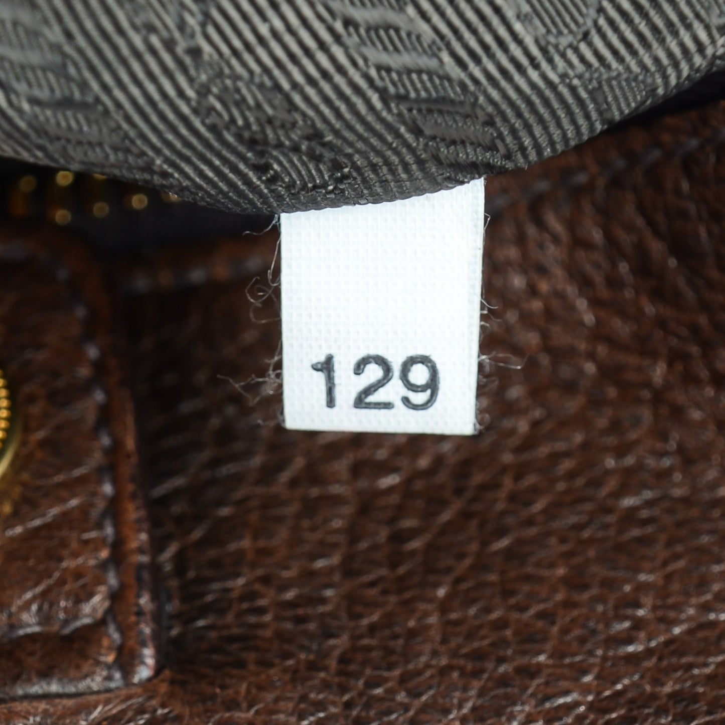 Cervo Antik Hobo Cacao
