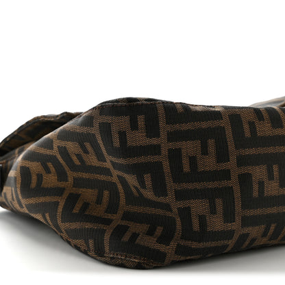 Fendi Zucca Mama Baguette Tobacco 9 of 12