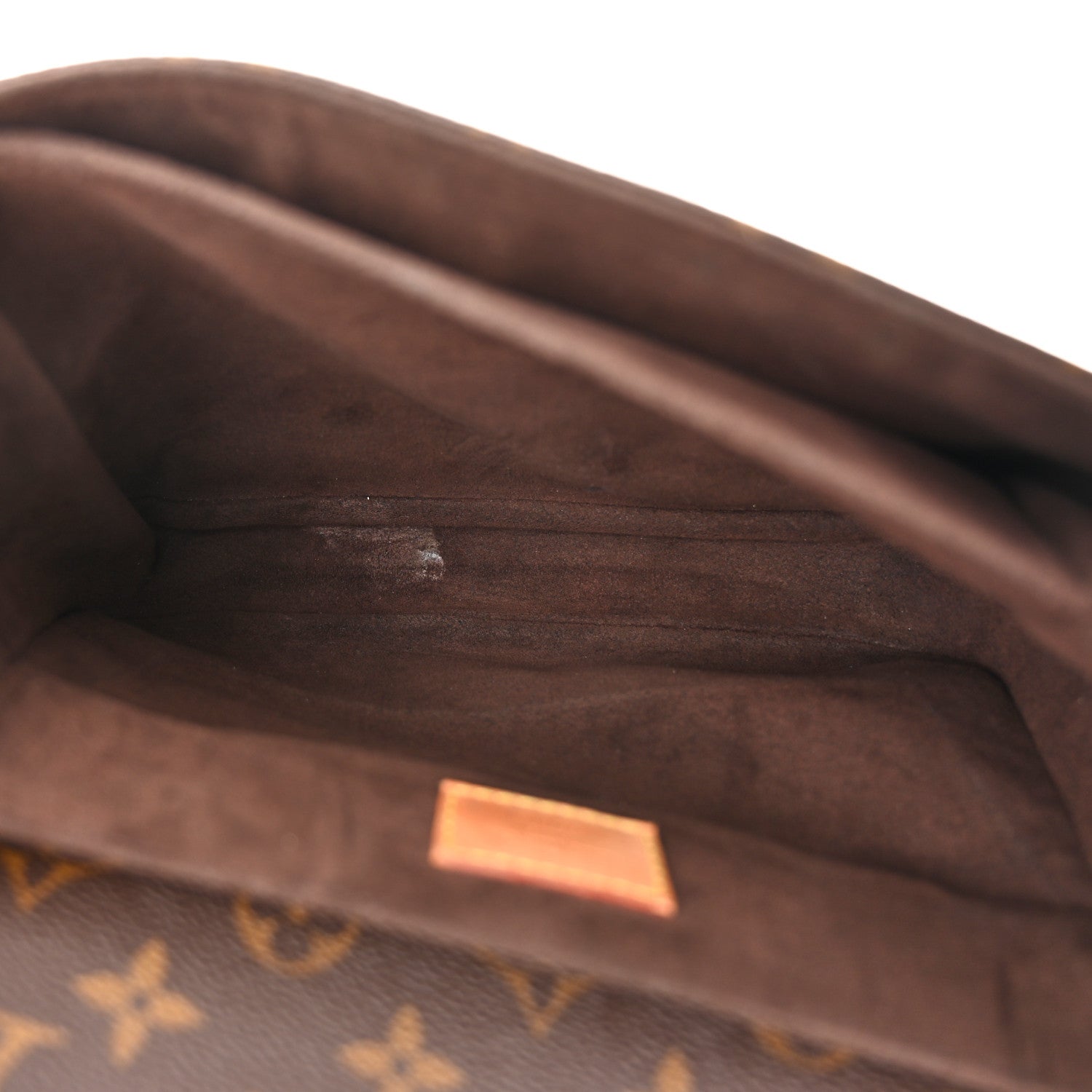 Louis Vuitton Monogram Pochette Metis 5 of 17