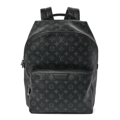 Louis Vuitton Monogram Eclipse Discovery Backpack PM 1 of 12