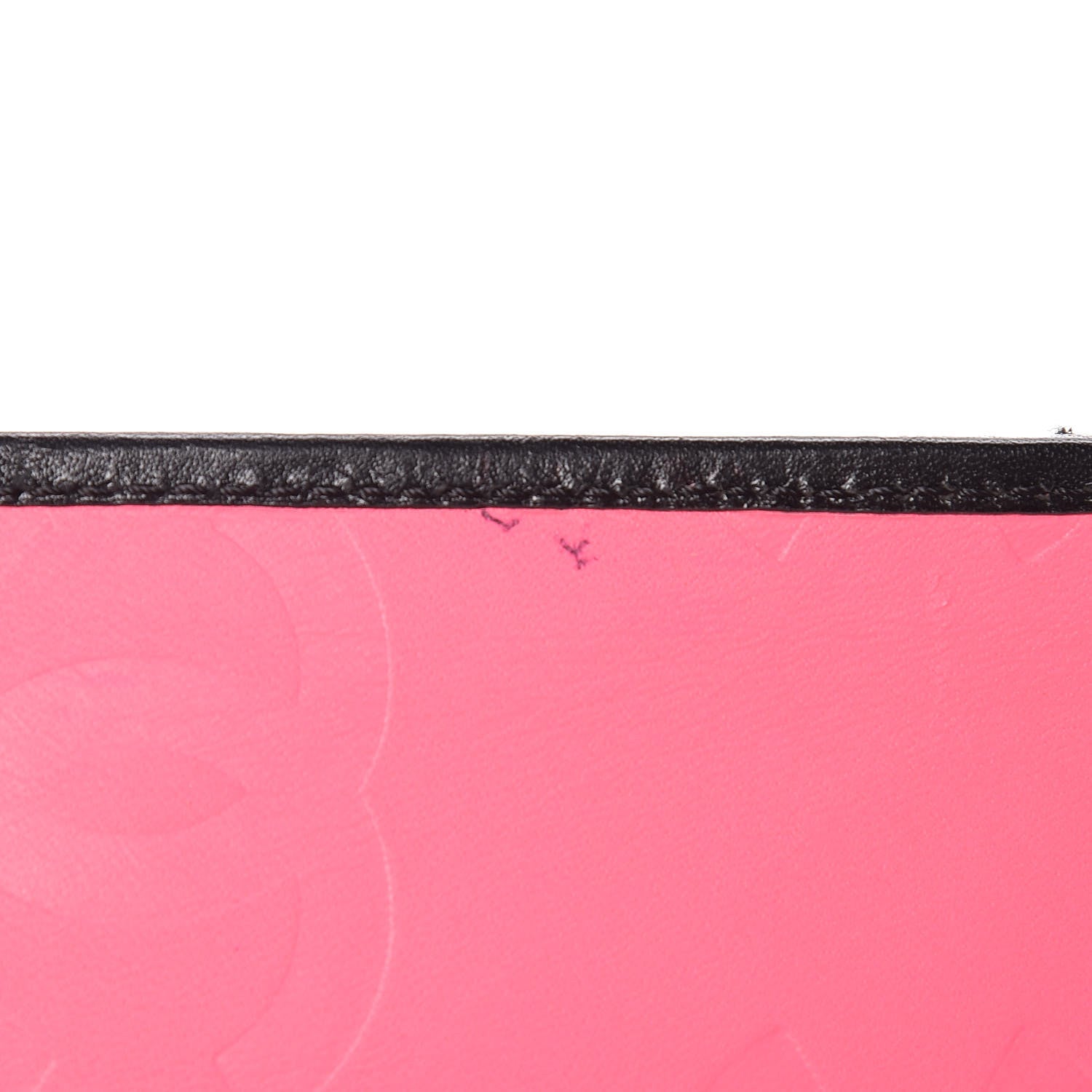Chanel Calfskin Quilted Small Cambon Agenda Planner Black 11 of 11