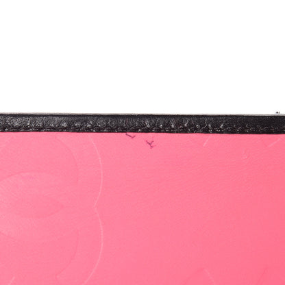 Chanel Calfskin Quilted Small Cambon Agenda Planner Black 11 of 11