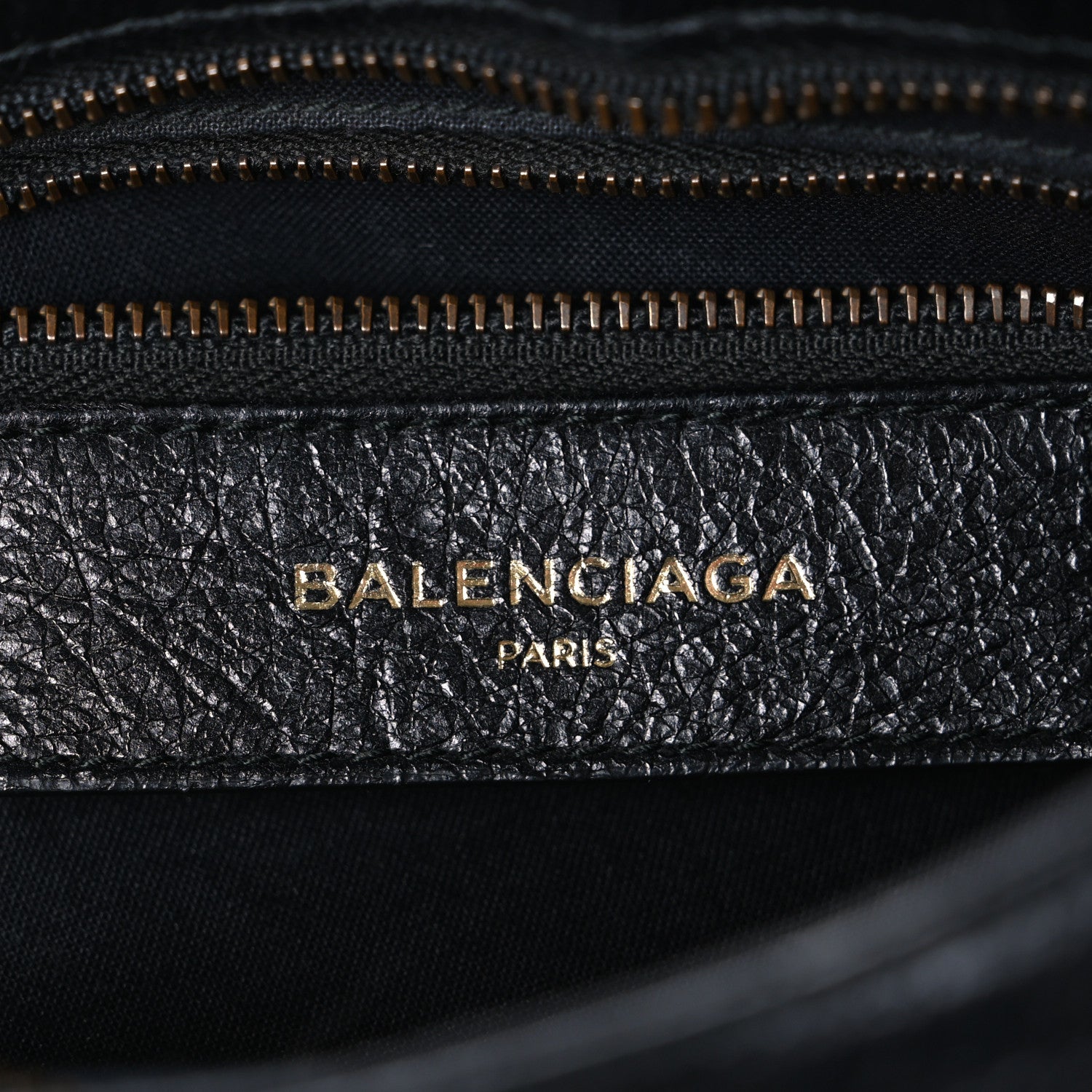 Balenciaga Agneau Classic Hardware Graffiti Handles S City Black 7 of 12
